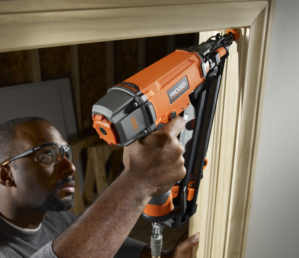 Put the hammer down Your guide to nailers Pro Construction Guide