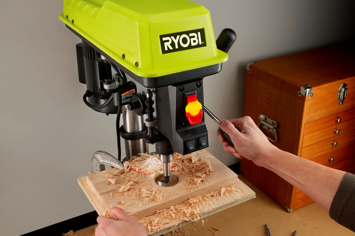 Why you need a drill press | Pro Construction Guide