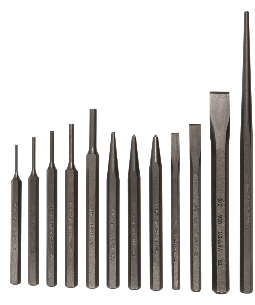 12 metal working tools in one kit Pro Construction Guide