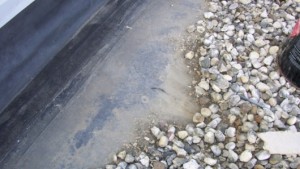 flat roof repair step 4