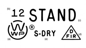 lumber grades 2 Information from plans and specifications will tell you what grade lumber you need.