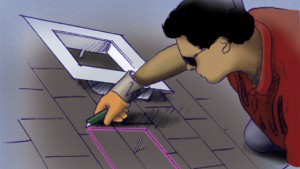How to install attic ventilation