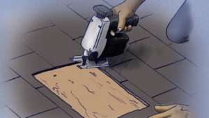 How to install attic ventilation 2