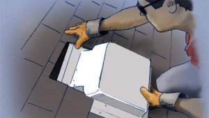 How to install attic ventilation 4
