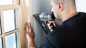 interior window trim