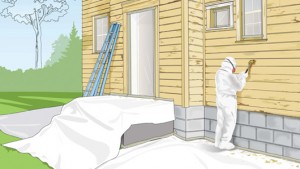 How to remove lead paint