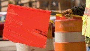 Follow a work zone safety plan