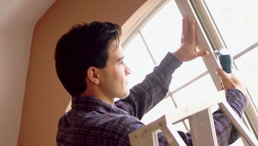 Replacing windows to improve energy efficiency Replacing windows to improve energy efficiency