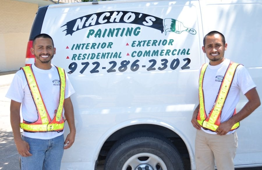 Nacho’s-Painting-Service-Dallas Nacho’s Painting Service