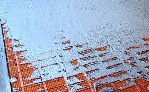 How to install underfloor heating 3