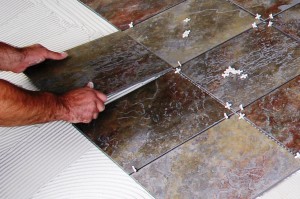 underfloor heating D