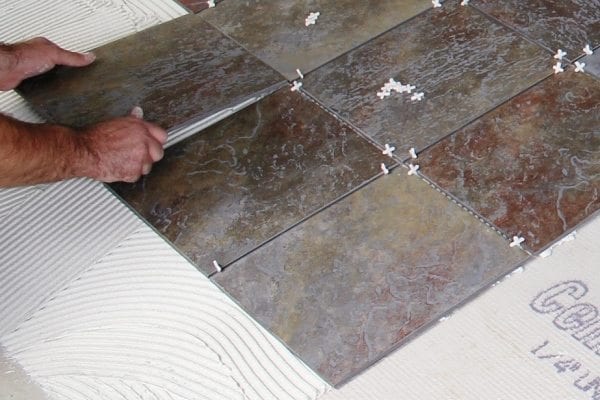 How To Install Porcelain Tile Pro Construction Guide
