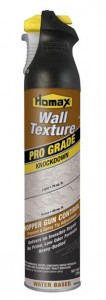Homax Pro Grade Wall Texture, Knockdown