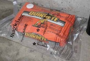 Renovation tips: Cement storage