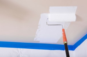 Renovation tips: Paint and texture in one step