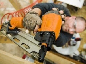 Causes of nail gun injuries Causes of nail gun injuries