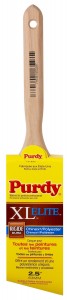 Cómo elegir brochas para pintarde Purdy