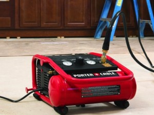 How to choose an air compressor