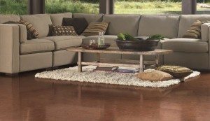How to install cork flooring