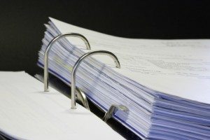 Leave your customers a project closeout manual