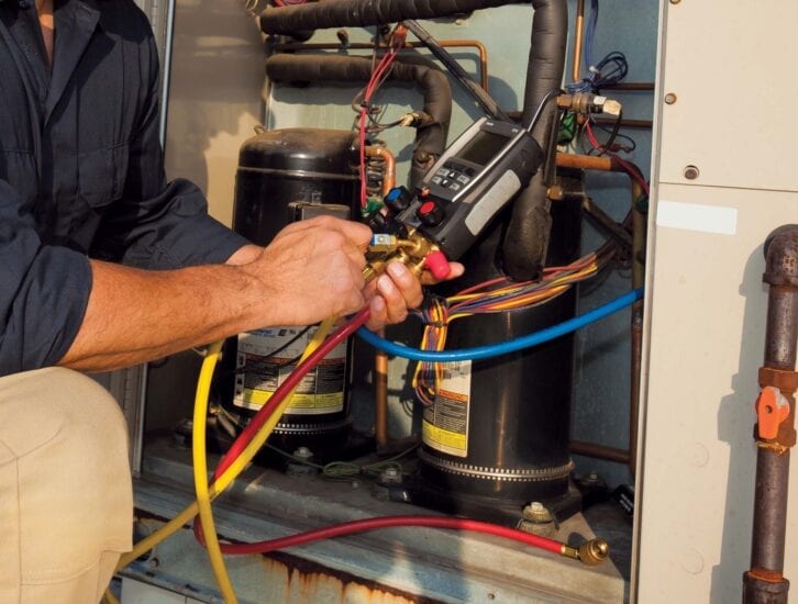 How to troubleshoot HVAC systems Pro Construction Guide