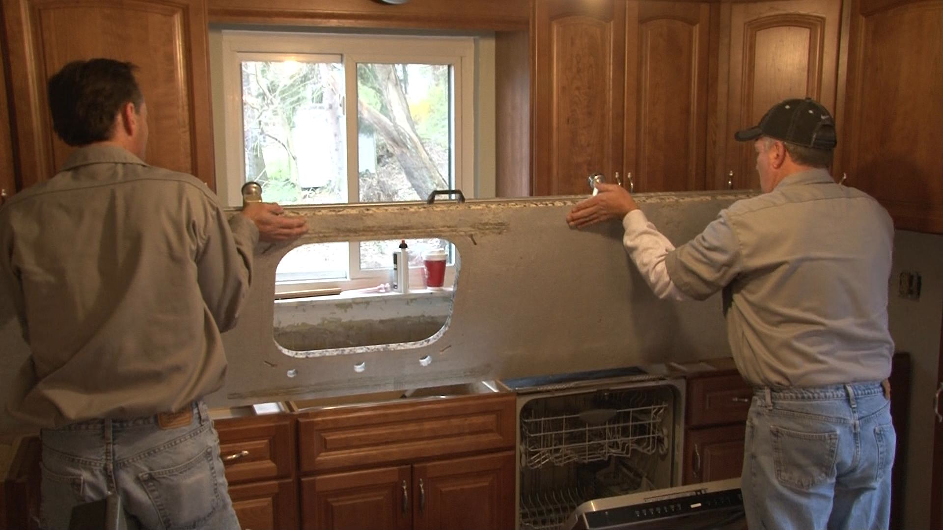 How To Install Granite Countertops Pro Construction Guide