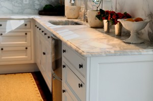 Tips on how to install marble kitchen countertops