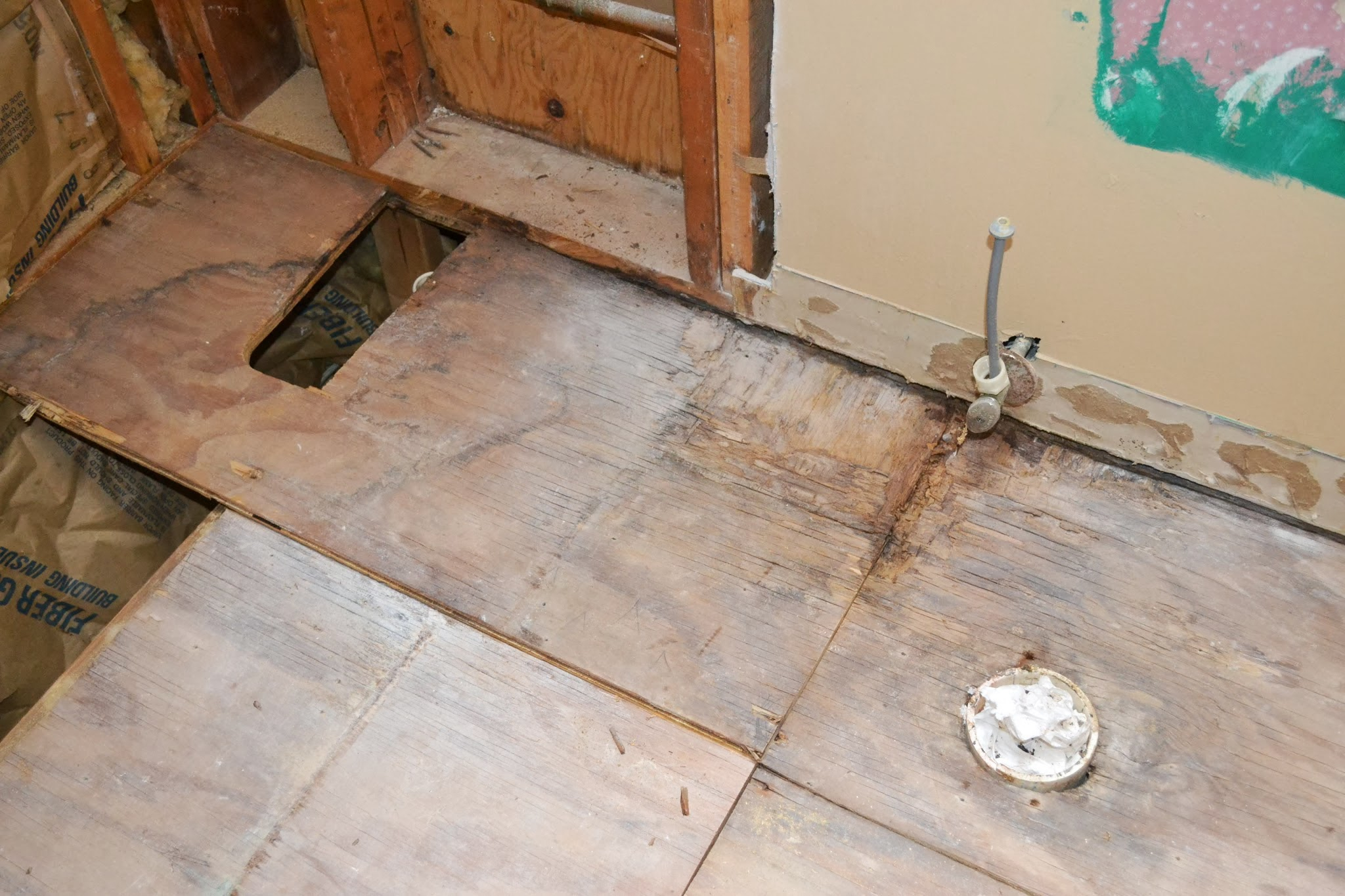 Replacing Subfloor Damaged By Water Pro Construction Guide