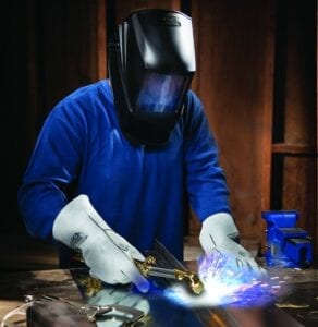 Basic welding skills