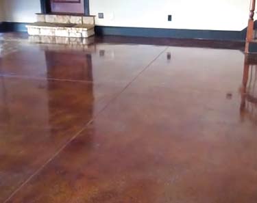 Perfect Stained Concrete Floors Pro Construction Guide