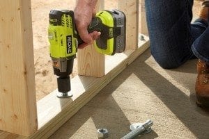 Ryobi 18 Volt Impact Wrench