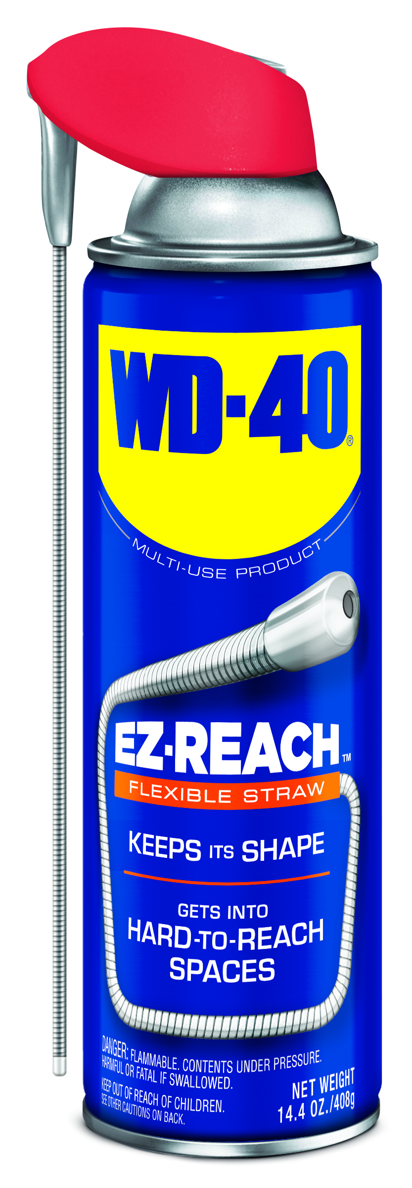 WD40 EZReach Pro Construction Guide