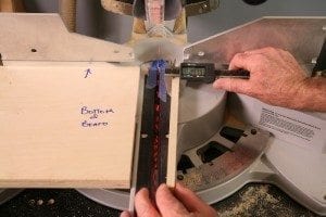 How to tune up your miter saws