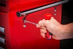 CRESCENT QUICK-CONVERT NUT DRIVER SET