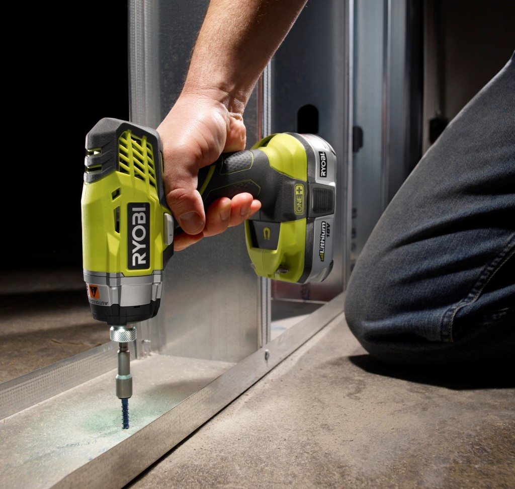 Ryobi_impactdriver Pro Construction Guide