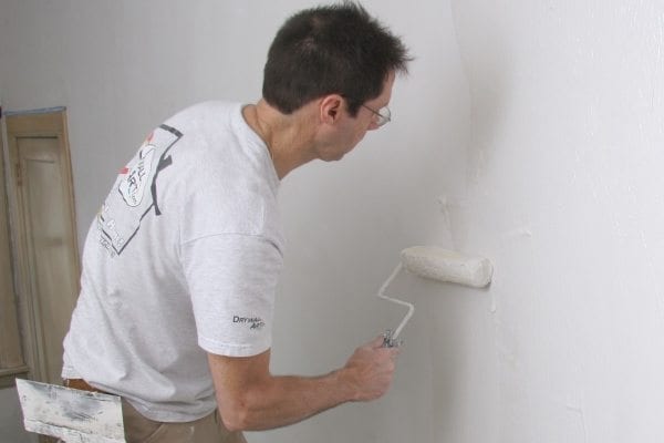 How to repair drywall 5