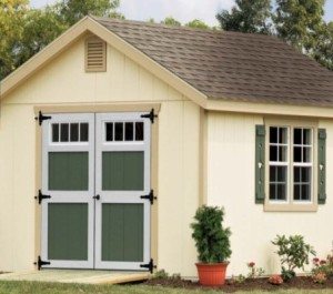 LP Smartside panel siding