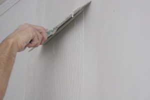 How to hide a drywall repair 5