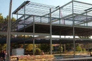 light commercial building projects