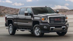 2016 full-size pickups