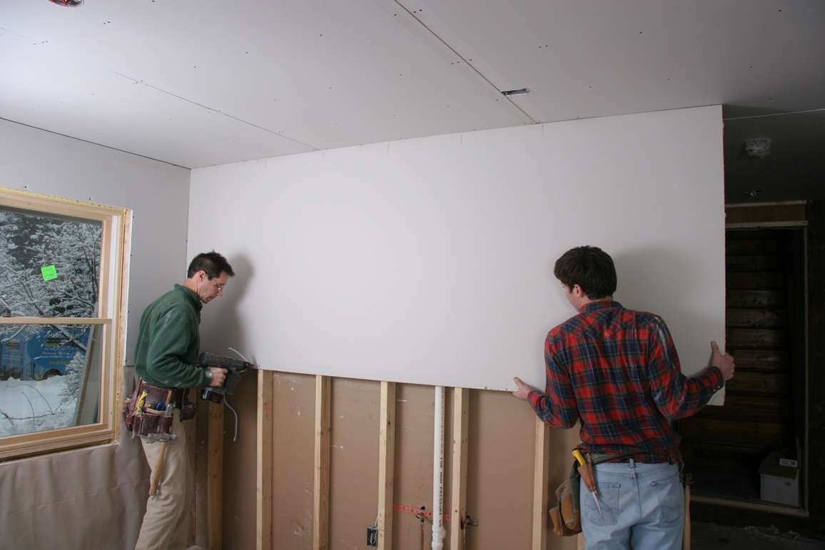 Guide to gypsum board and drywall - Pro Construction Guide