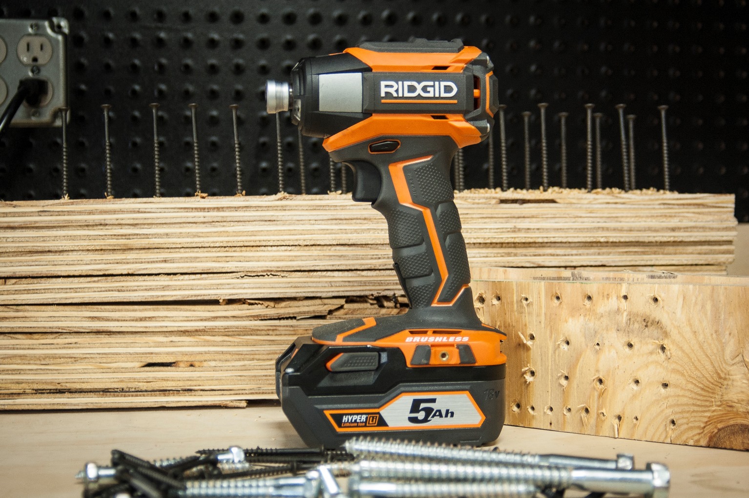 Gen 5 Rdigid Tools Ridgid R86037 Gen 5X - Pro Construction Guide