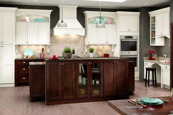 American Woodmark Leesburg Cabinets Pro Construction Guide