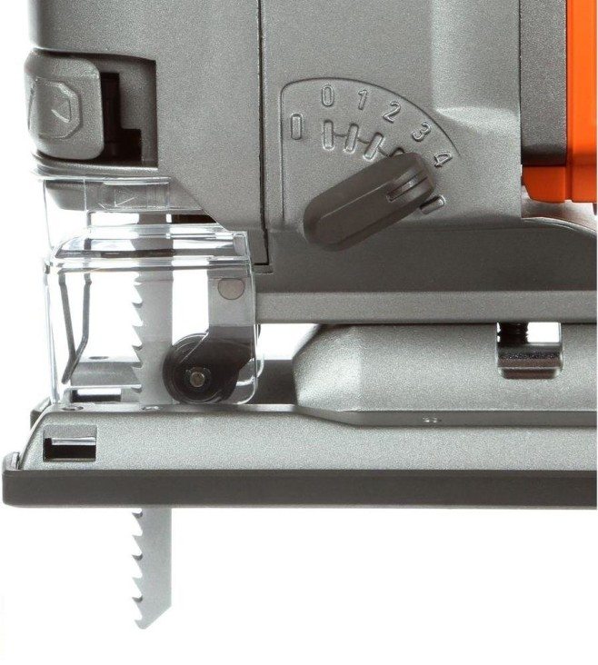 How to use a jigsaw RIDGID Pro Construction Guide