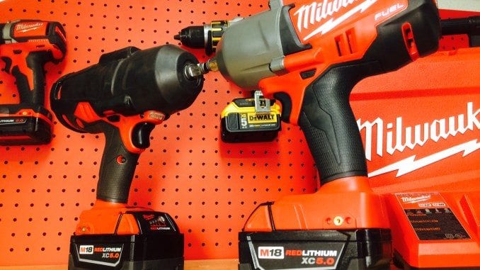 Should you buy a new cordless tool every few years? Should you buy a new cordless tool every few years?