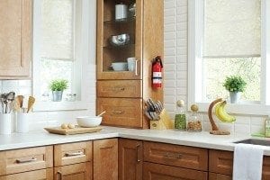 Fire safety upgrades