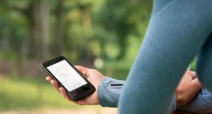 Home security products: smoke alarms controlled by smartphones