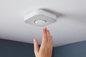 Fire safety upgrades: smoke monitoring
