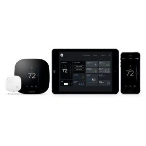 Cold weather preparation: smart thermostat