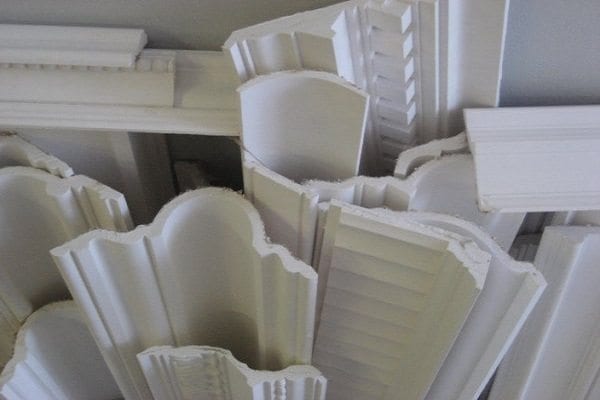 Crown molding materials 8 common crown molding materials